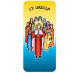 St. Ursula - Display Board 990
